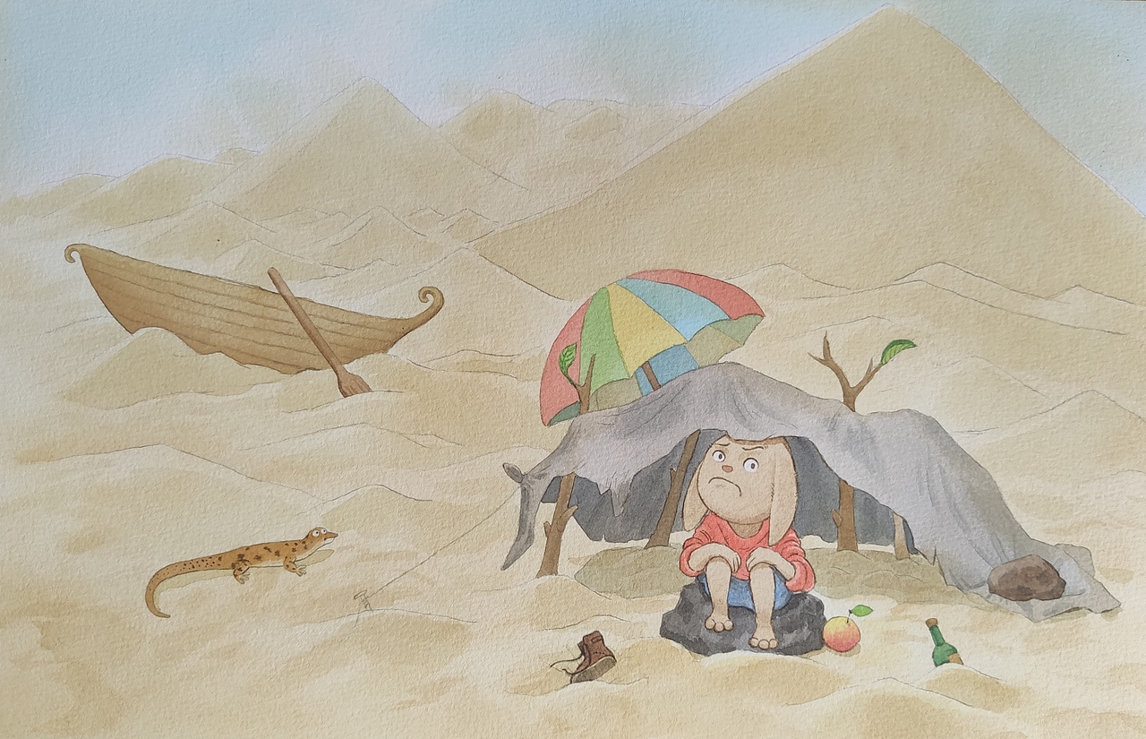 2023最近的插画作品（图ZMzM1NjE2ODk2） - 儿童插画 - 站酷设计师走神大佬原创素材 - 站酷ZCOOL