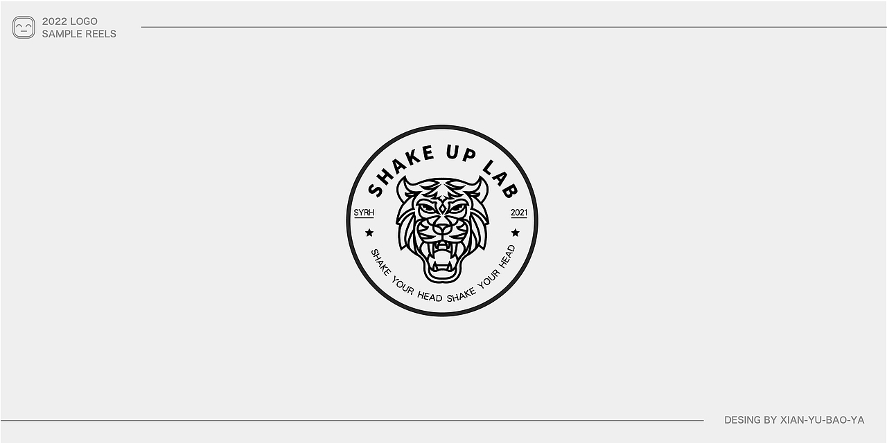 logo练习（图ZMzA0NTcxNzUy） - Logo - 站酷设计师咸鱼包ya原创素材 - 站酷ZCOOL