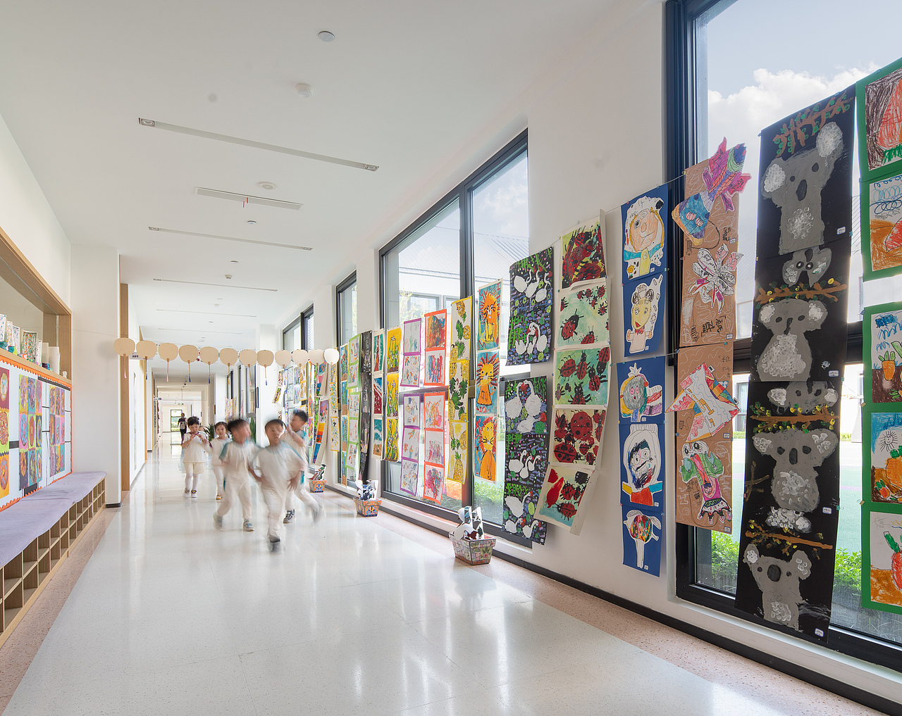 上海外国语大学附属杭州学校幼儿园