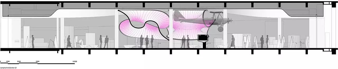 扎哈哈迪德作品 —— 英国伦敦科学博物馆数学展廊（图ZMzExMTU3NzAw） - 其他 - 站酷设计师小米粥531原创素材 - 站酷ZCOOL