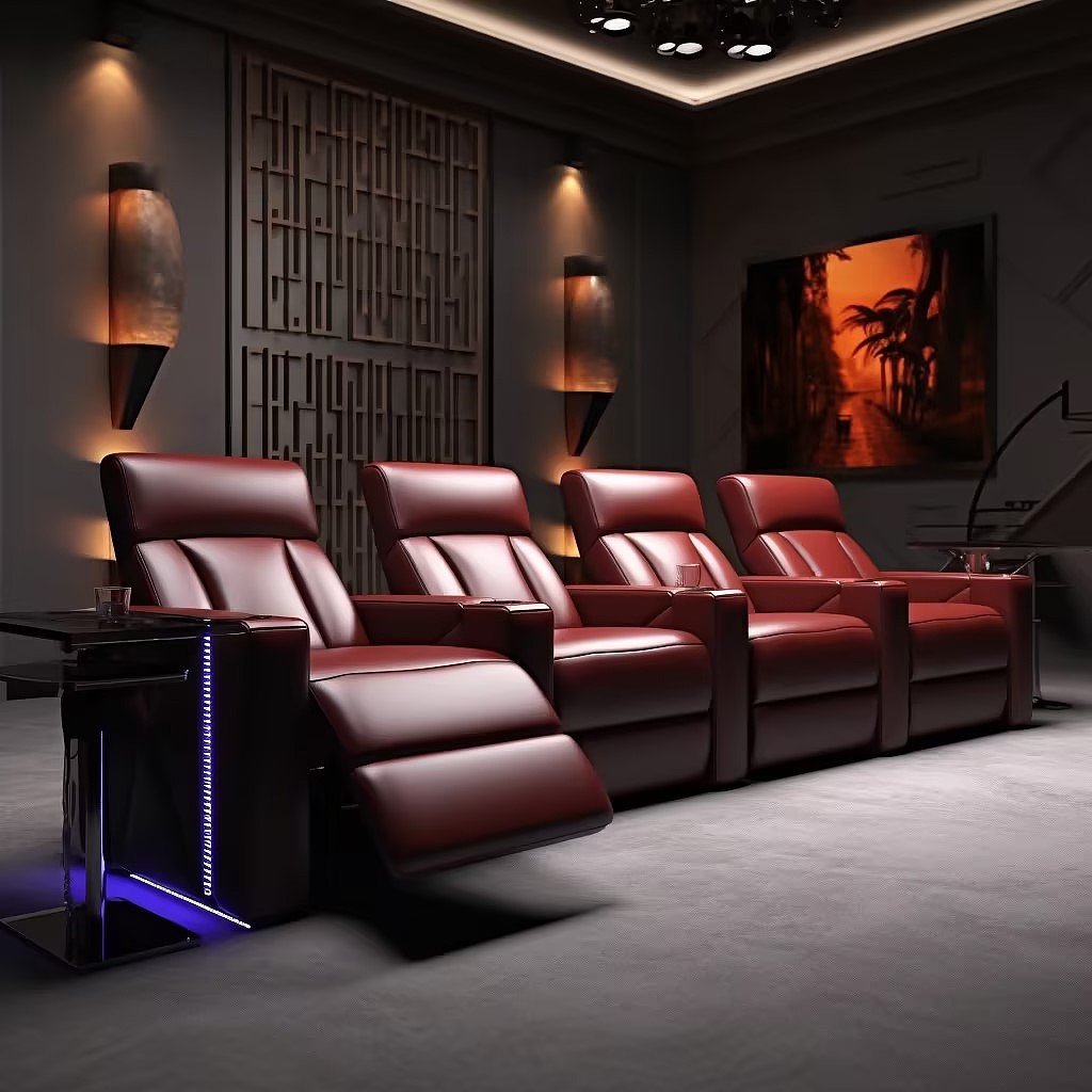 亚马逊太空沙发电影院休闲场所3d建模渲染（图ZMzUzNzg2MTQ0） - 产品 - 站酷设计师创酷视觉原创素材 - 站酷ZCOOL