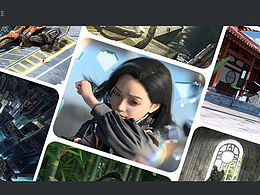 近期作品小结｜3D Practice