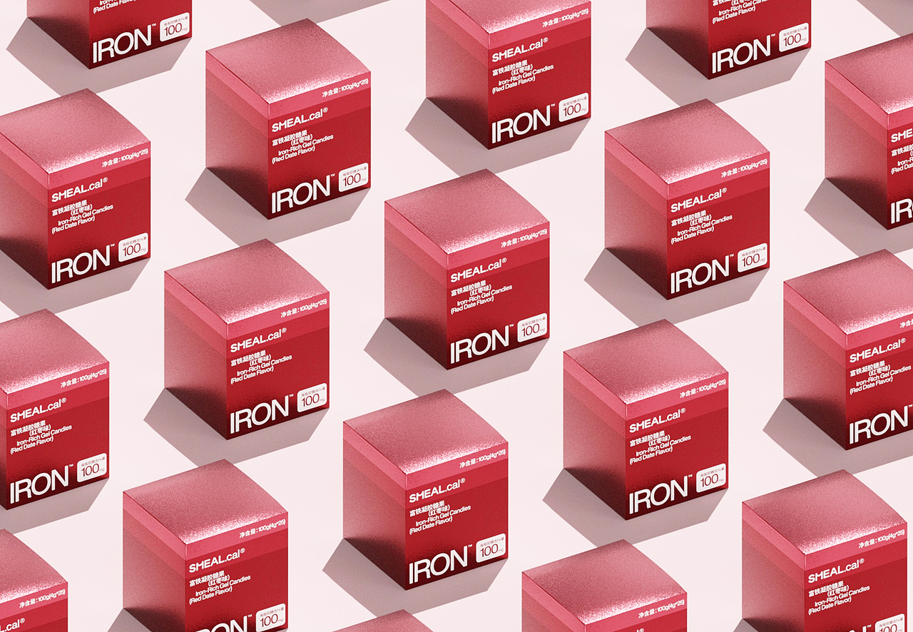 IRON 软糖包装设计（图ZMzA4NDM2NTg0） - 包装 - 站酷设计师小黑马TS原创素材 - 站酷ZCOOL