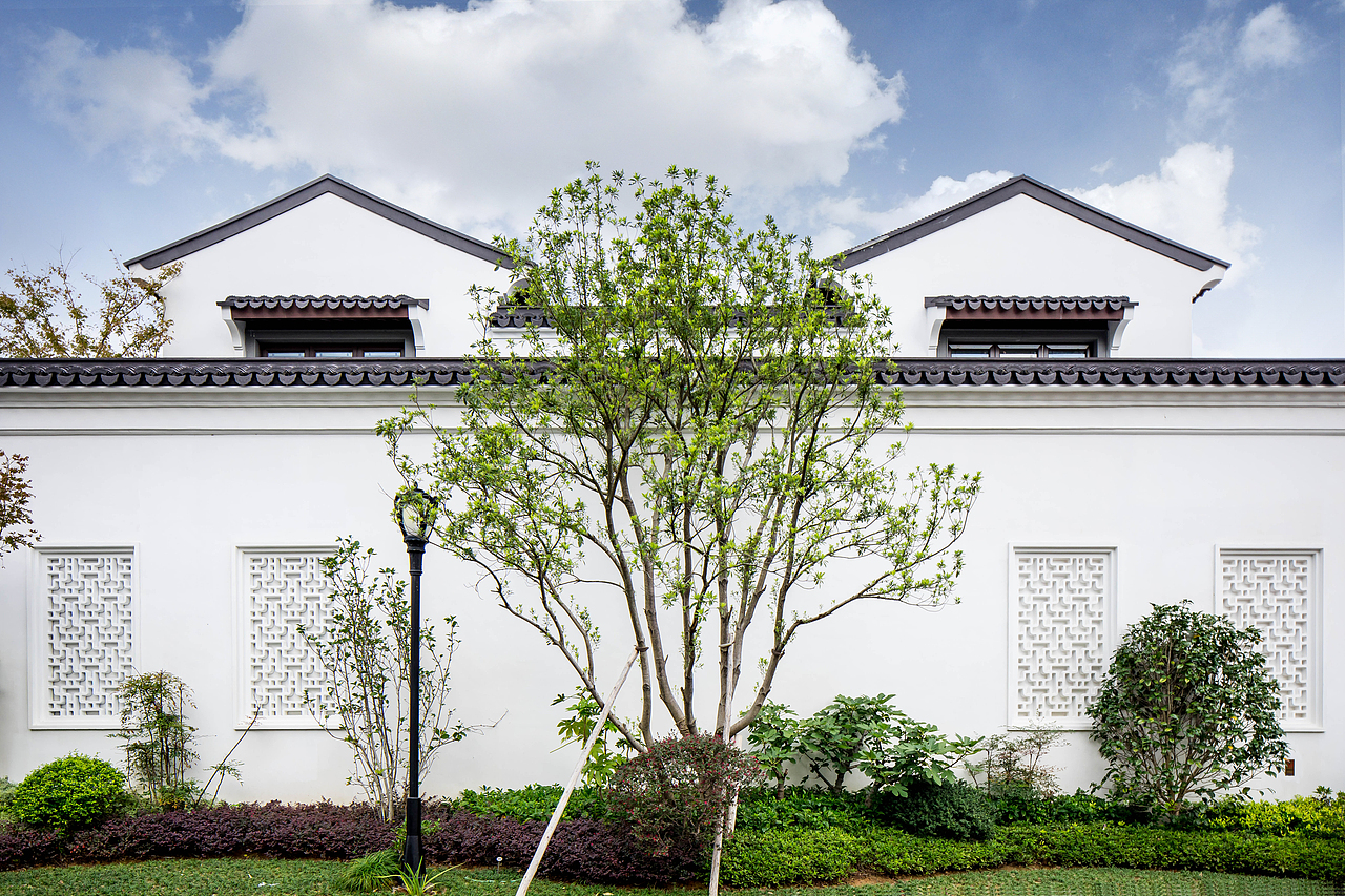 【栾波建筑摄影】设计类摄影|绿城舟山东沙度假区