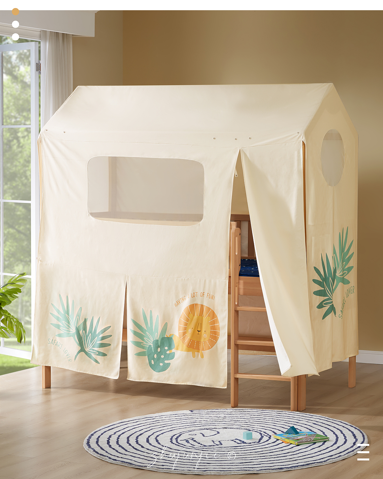 電商攝影 | 大場景高架床/睡袋（圖ZMzMwNDMwNTEy） - 產(chǎn)品攝影 - 站酷設(shè)計(jì)師影像小白原創(chuàng)素材 - 站酷ZCOOL