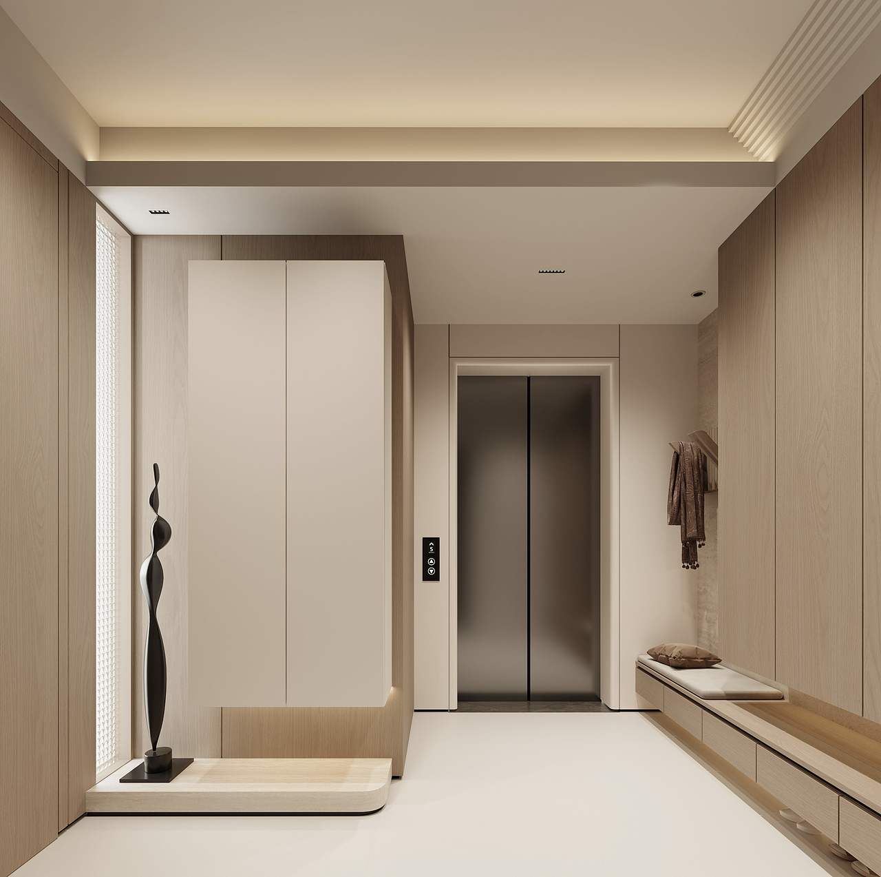 146㎡ 现代风 简约质感