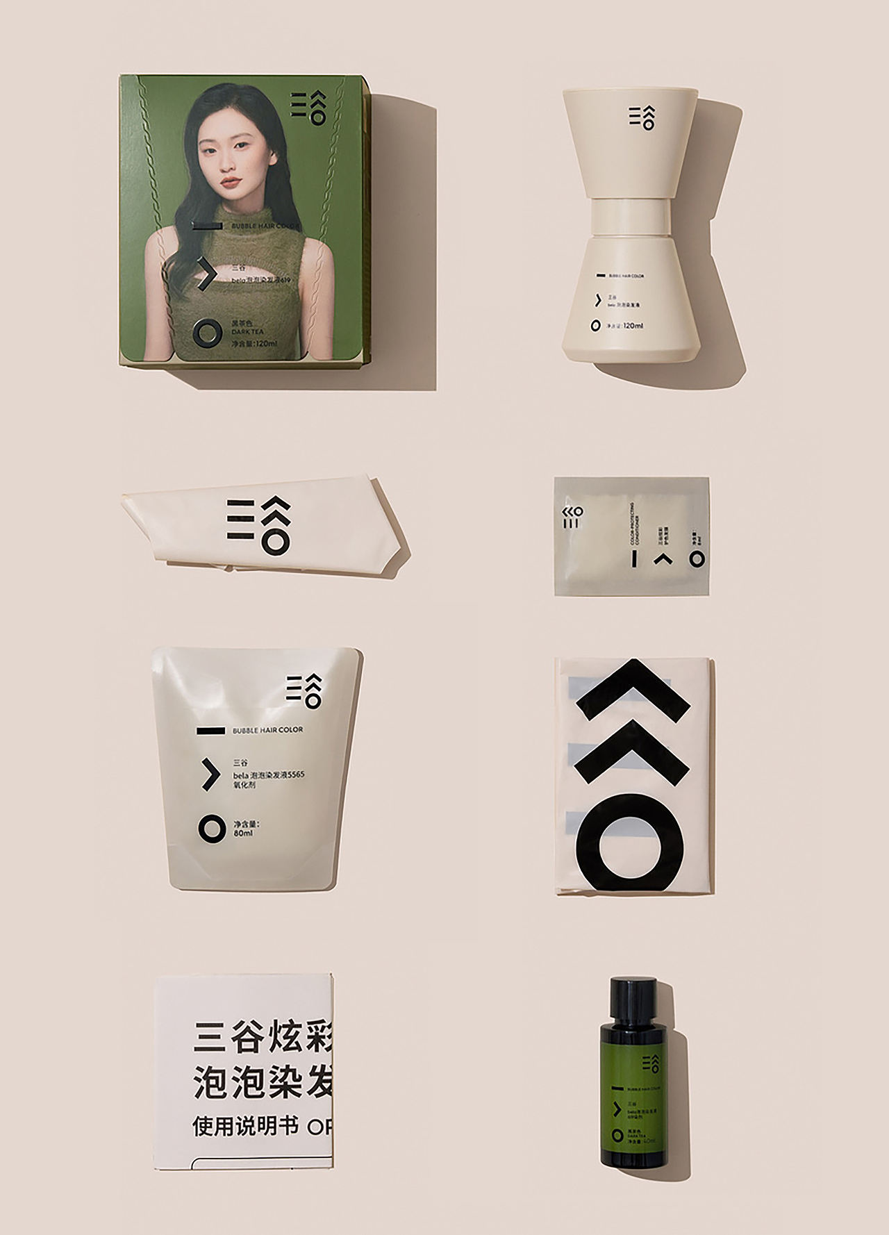 三谷品牌升级(图ZMzQ4NzMxMjgw) - 品牌 - 站酷设计师RADStudio原创素材 - 站酷ZCOOL