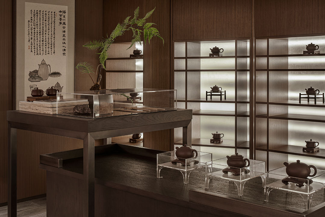 映月阁 | 引擎联合设计×中交: 宜兴阳羡美庐