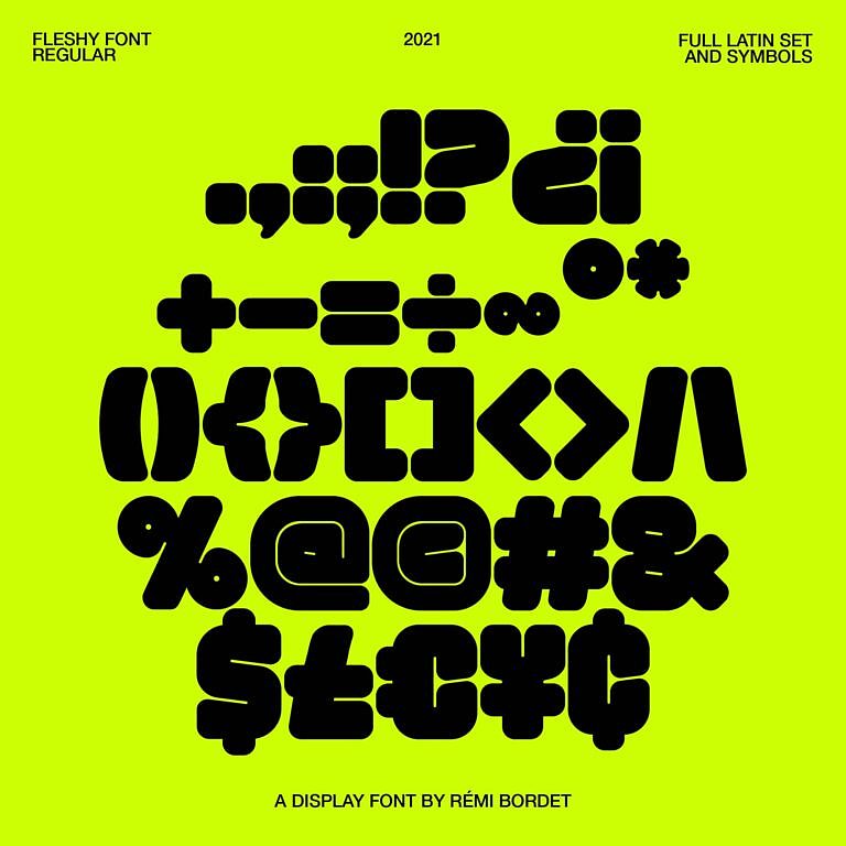 现代潮流艺术酸性逆反差个性厚重高级欧美粗英文字体（图ZMzI1NTczOTA0） - 字体/字形 - 站酷设计师logo设计资源叔原创素材 - 站酷ZCOOL