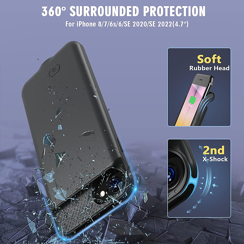 手机充电背夹-SE