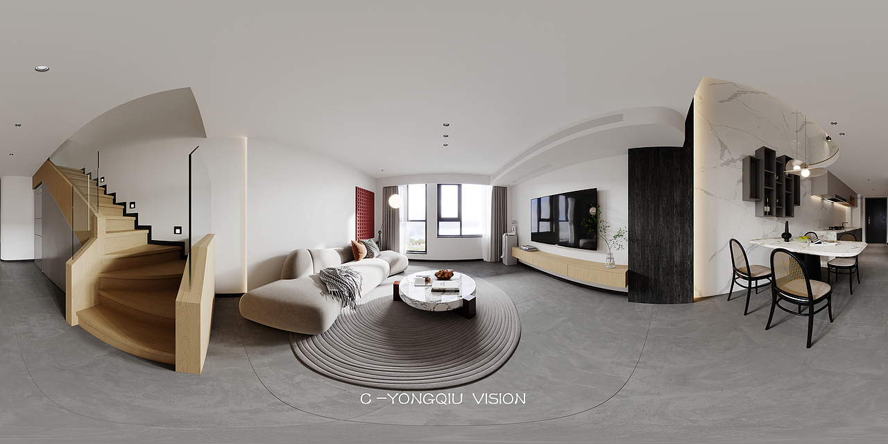 现代 | 简简单单（图ZMzAzNTQzNTQw） - 家装设计 - 站酷设计师维尼秋原创素材 - 站酷ZCOOL