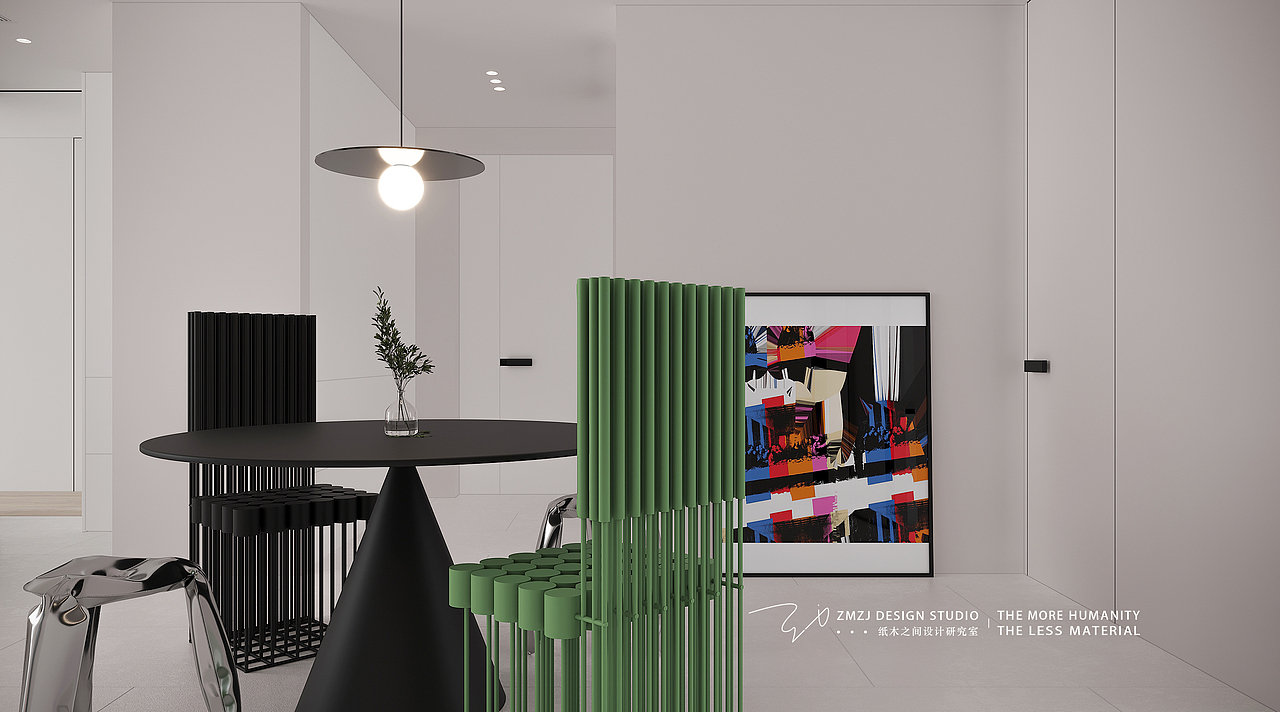 廊坊·壹号院（图ZMzM0OTg5NjU2） - 家装设计 - 站酷设计师xxxweiii原创素材 - 站酷ZCOOL