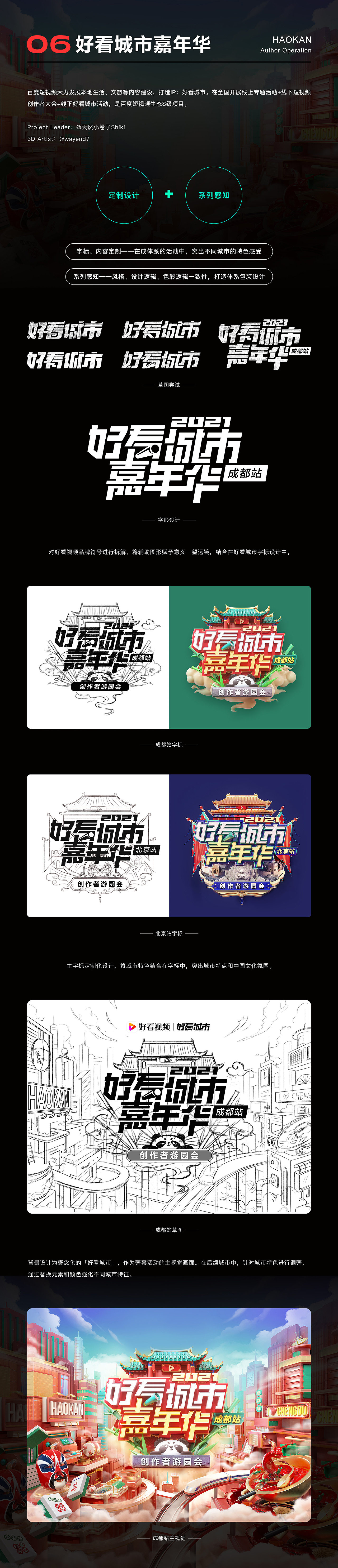 2021设计作品总结（图ZMzAwNDQwMDky） - 运营设计 - 站酷设计师天然小卷子Shiki原创素材 - 站酷ZCOOL