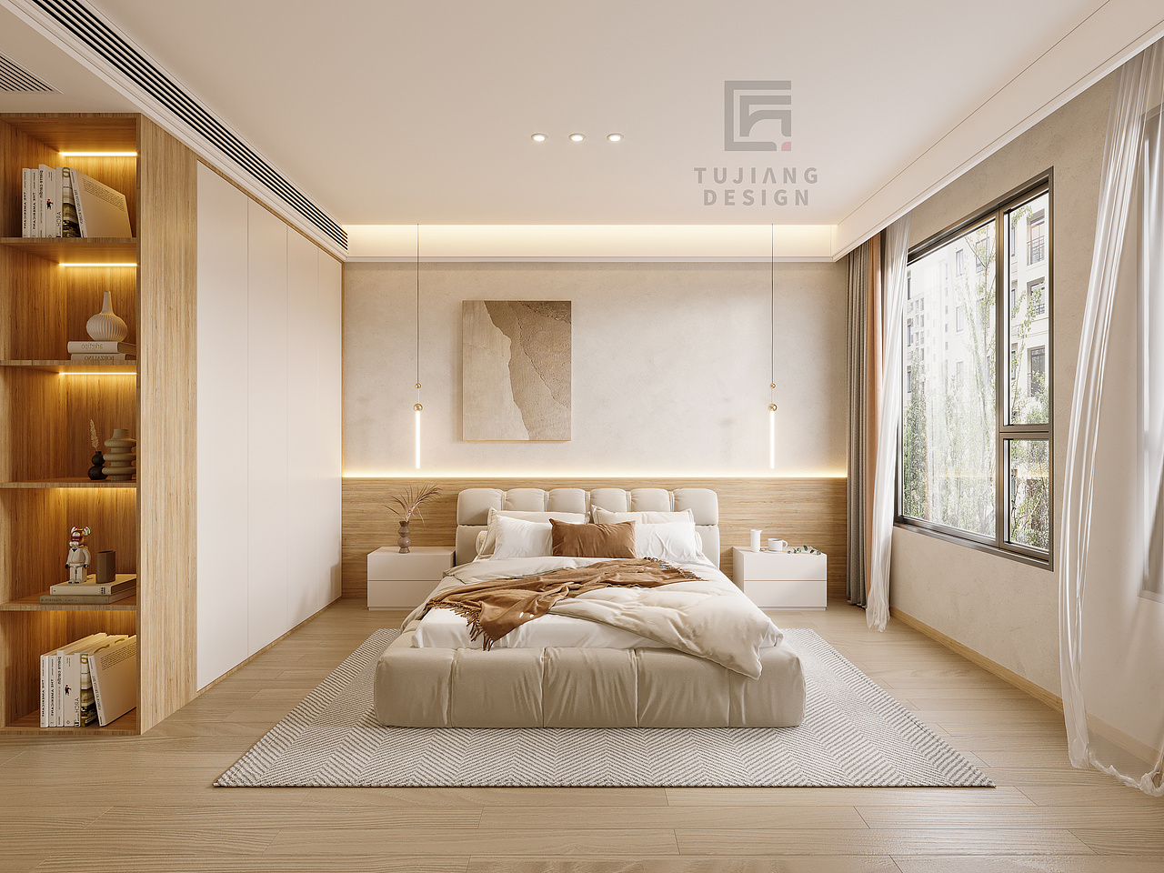 「奶油风」装修,软糯极简,不愧是这届年轻人的最爱!