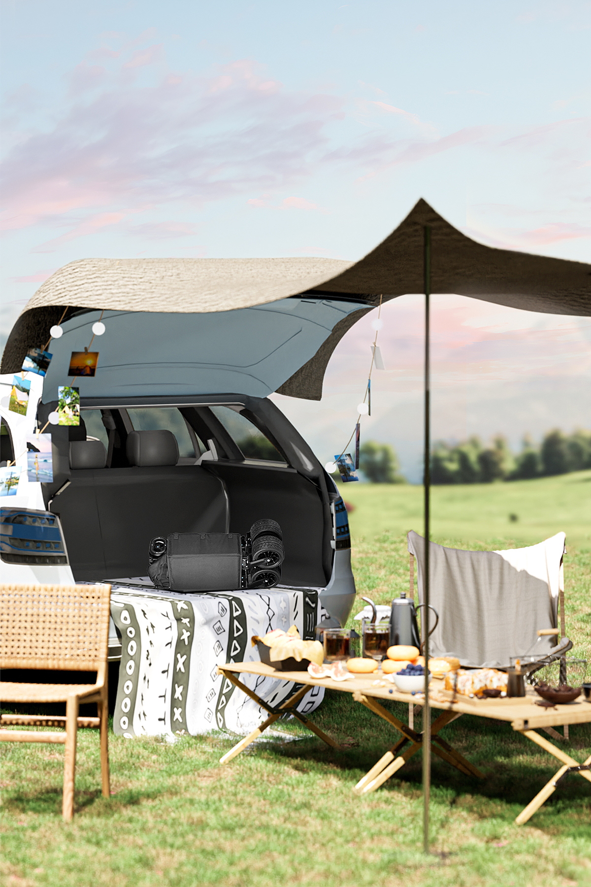 2023 上半年 建模渲染合集