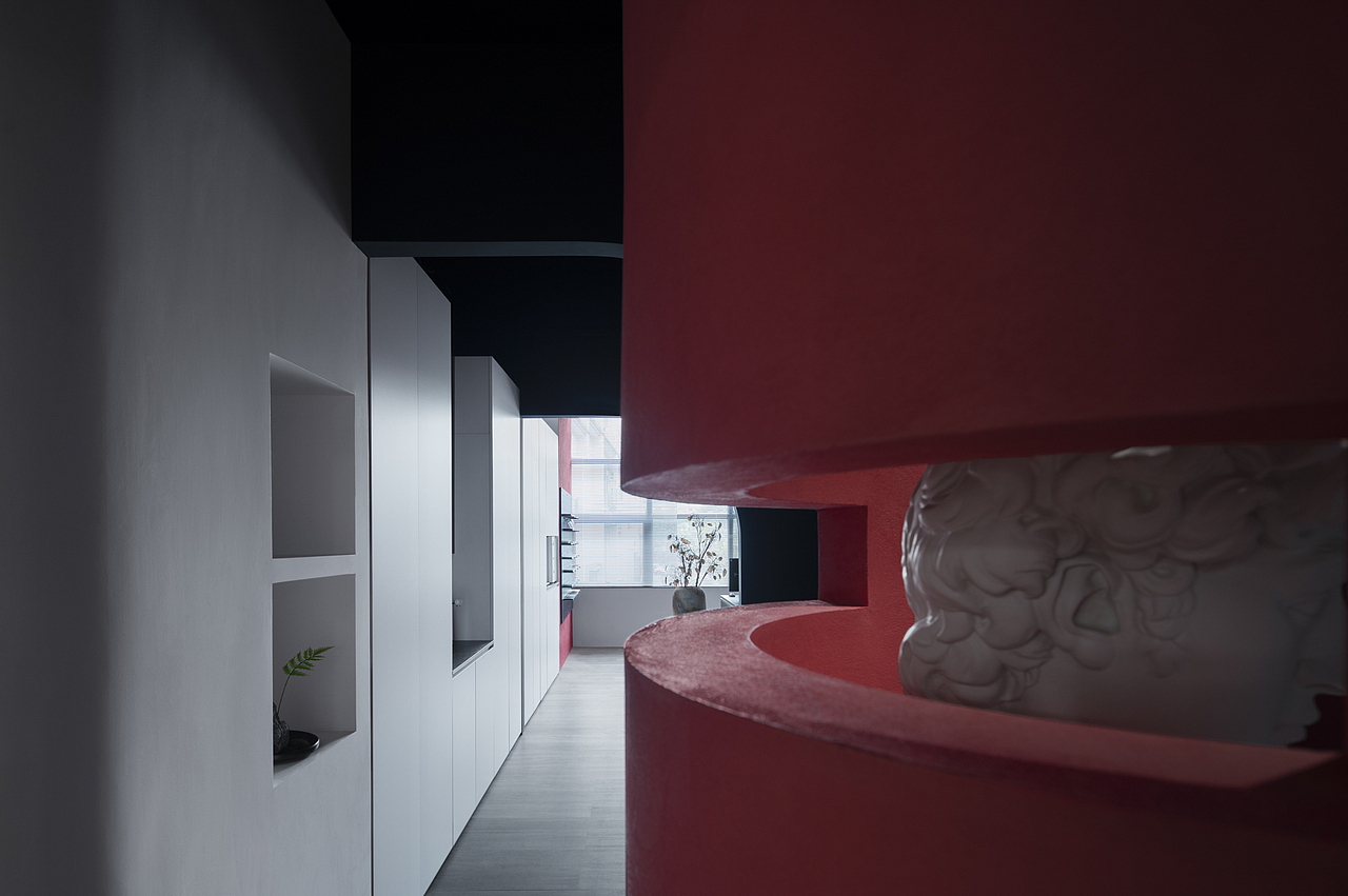 空间摄影——良琹择木工作室