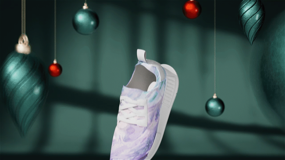 Dicks Sporting Goods - Holiday Spot动画练习