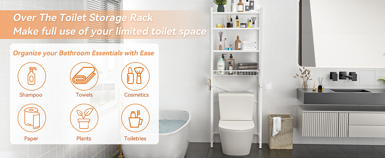 跨境电商-马桶架