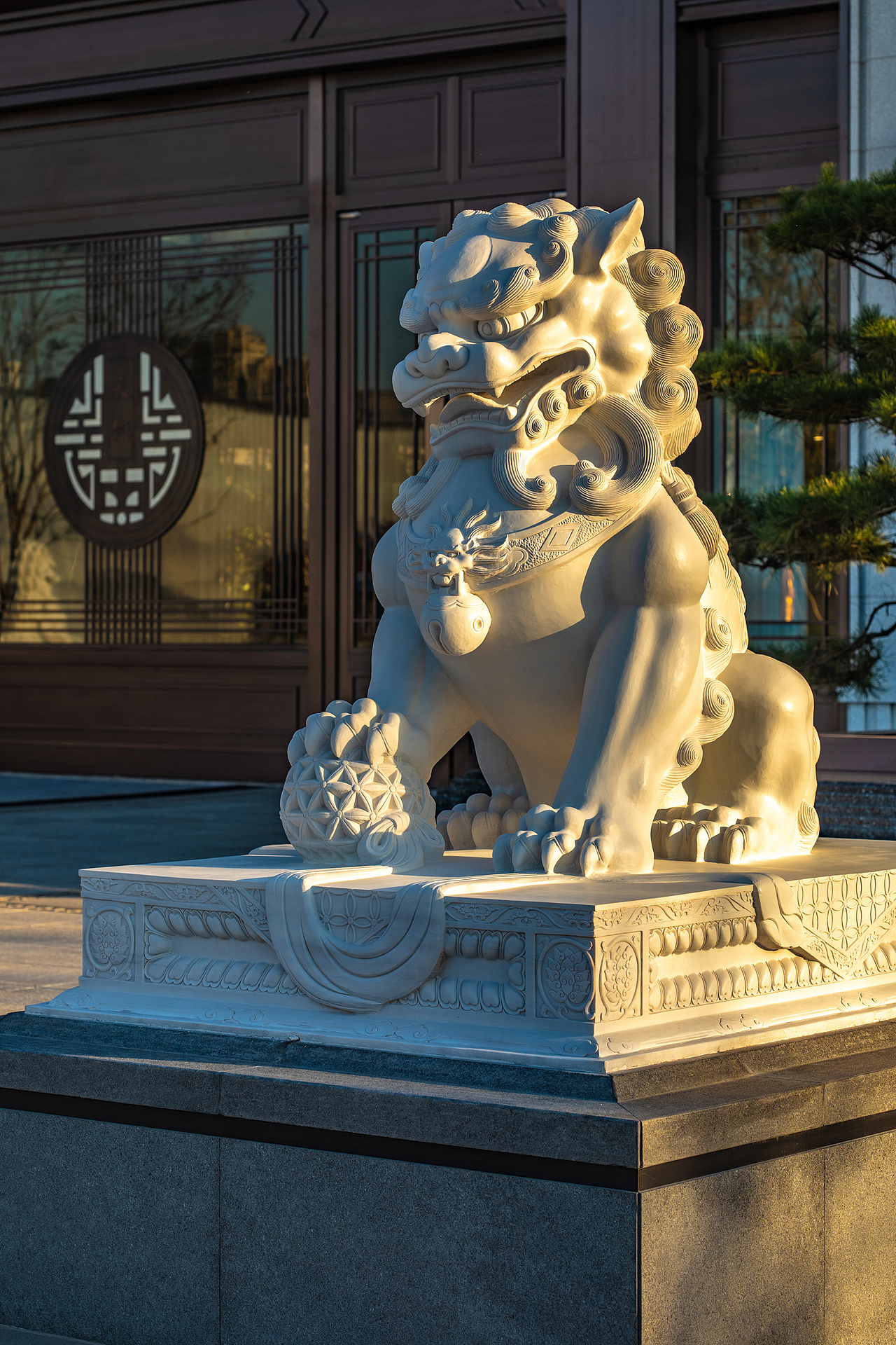 廊坊孔雀城天樾