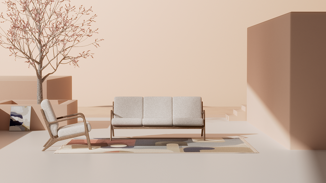 Armchair[001]（图ZMzQ4MTc0MDYw） - 产品 - 站酷设计师KIDULT0660原创素材 - 站酷ZCOOL