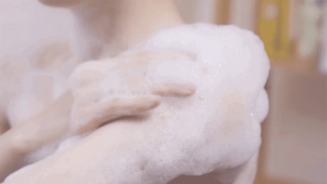 产品视频|护肤|沐浴油#花果里