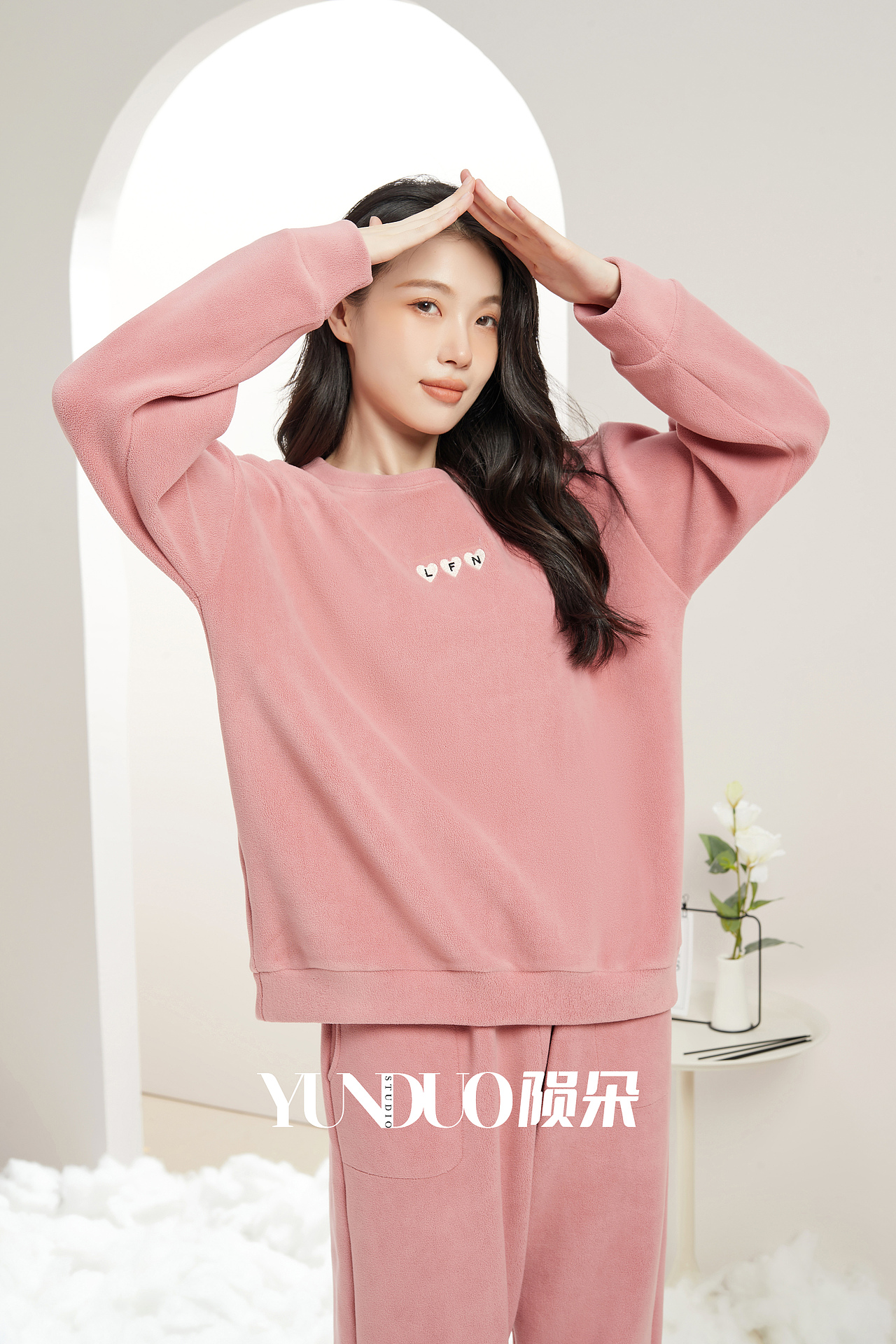 家居服 保暖家居服 保暖衣 极简家居服（图ZMzU1MDMwMTg4） - 产品摄影 - 站酷设计师陨朵商拍刘大奇原创素材 - 站酷ZCOOL