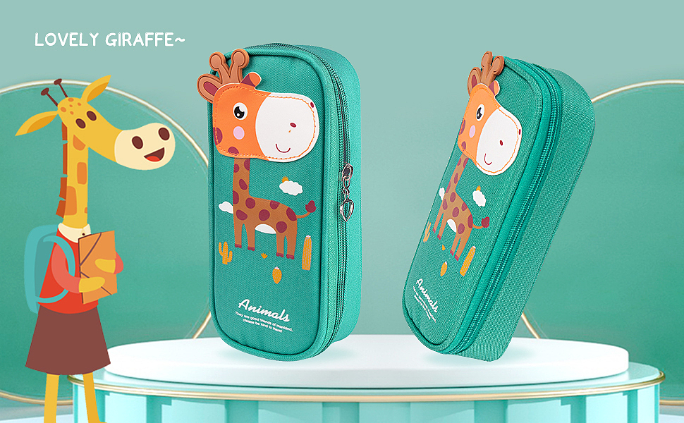 亚马逊儿童笔袋A+（图ZMzA1MDMzNzY0） - 品牌 - 站酷设计师LANYIBIN原创素材 - 站酷ZCOOL