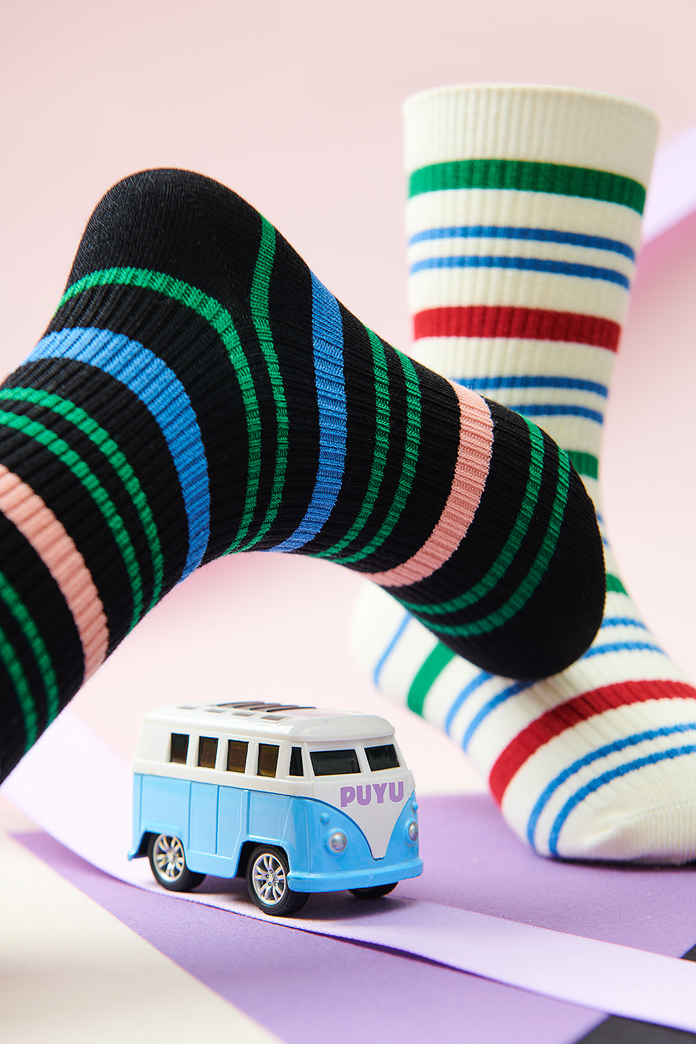 PUYU x JUJU桔桔摄影 | 童袜