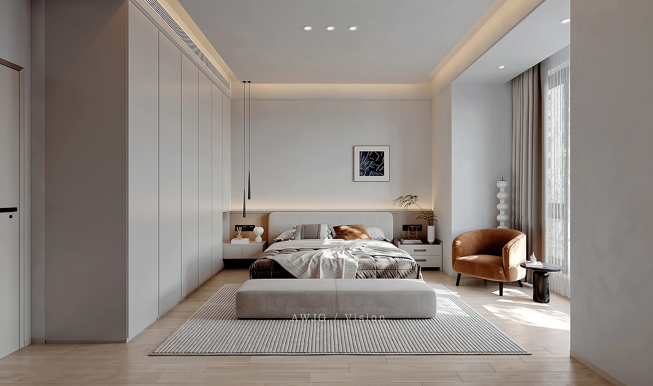 现代家装（图ZMzQyNDI4ODUy） - 家装设计 - 站酷设计师阿文精工原创素材 - 站酷ZCOOL