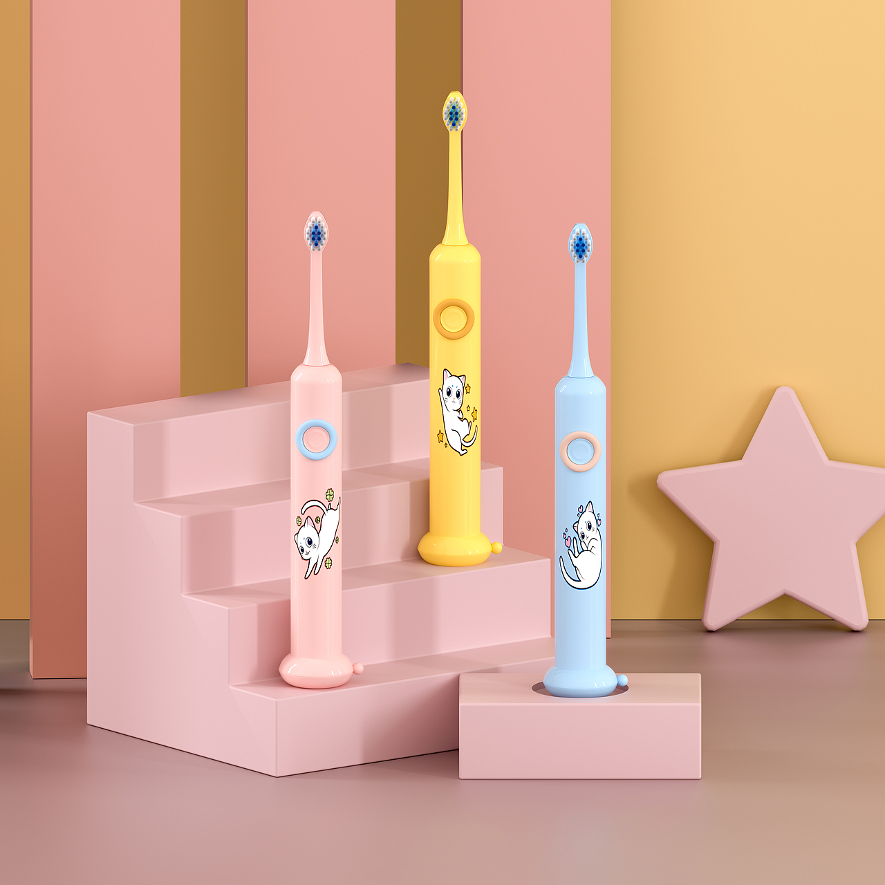 电商产品主图三维渲染效果图详情页图片渲染设计制作（图ZMzA4MzI4Mzg4） - 产品 - 站酷设计师贝壳123123原创素材 - 站酷ZCOOL