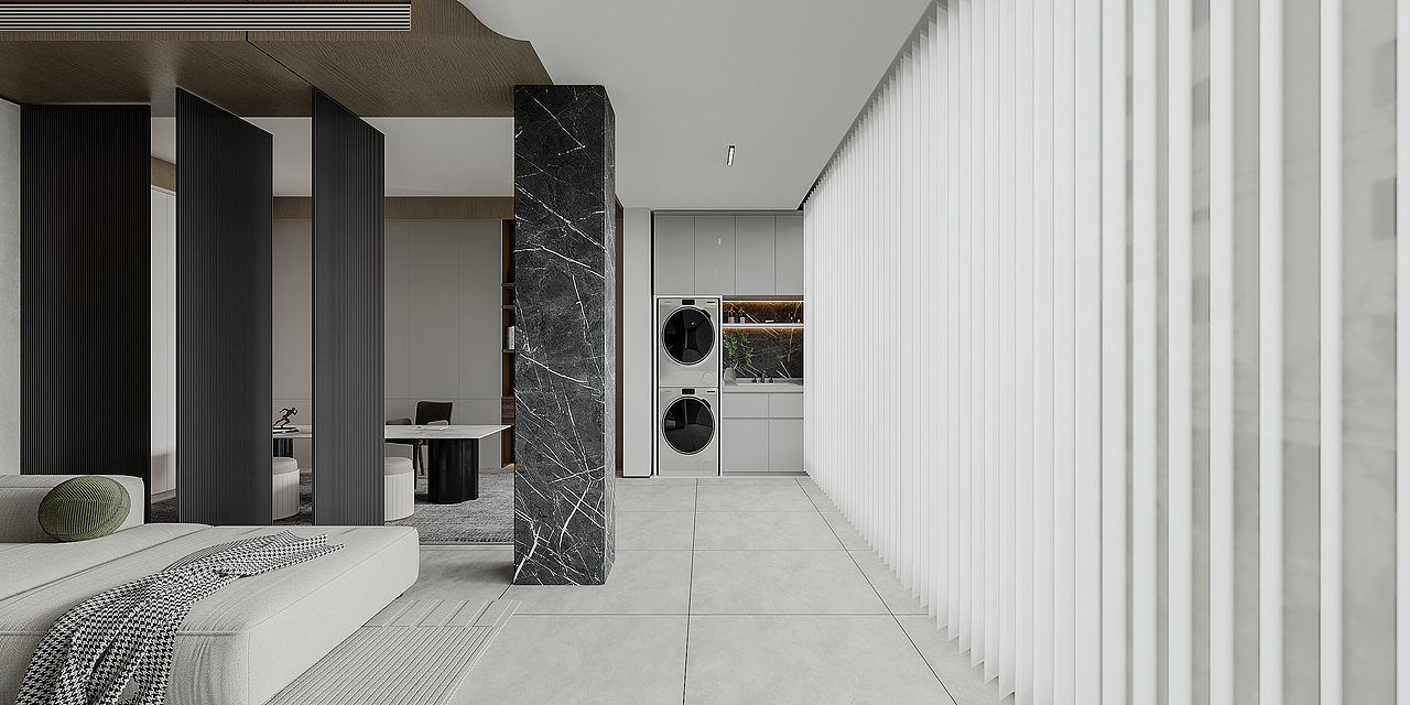 MIF-现代全房表现（图ZMzAyODQ4ODMy） - 家装设计 - 站酷设计师蜜蜂视觉_大彭原创素材 - 站酷ZCOOL