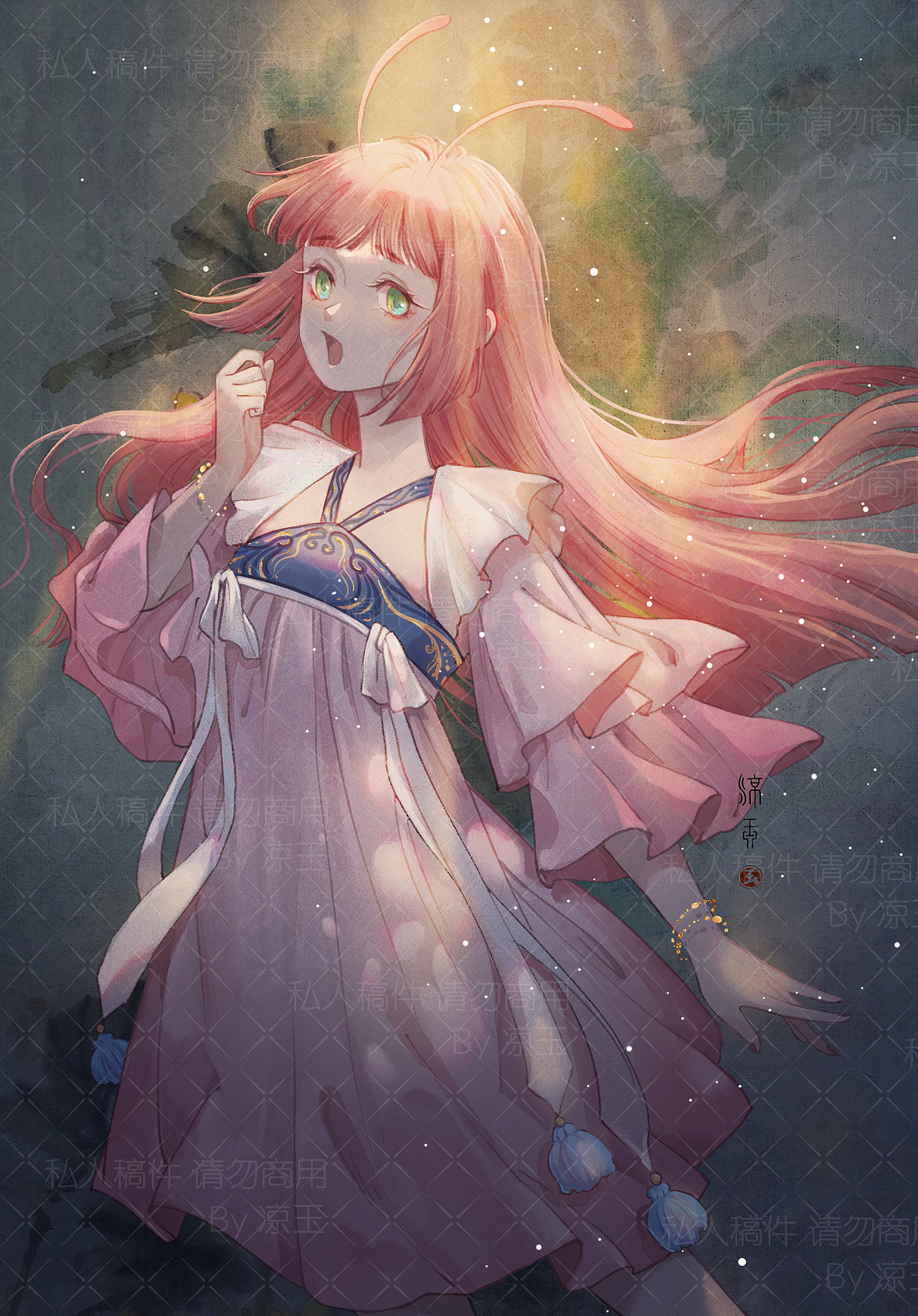 童年动画角色拟人_凉玉-站酷zcool