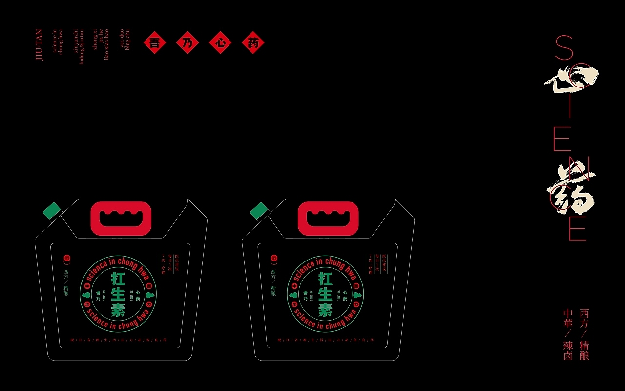 辛言志——我有病,你有药吗?