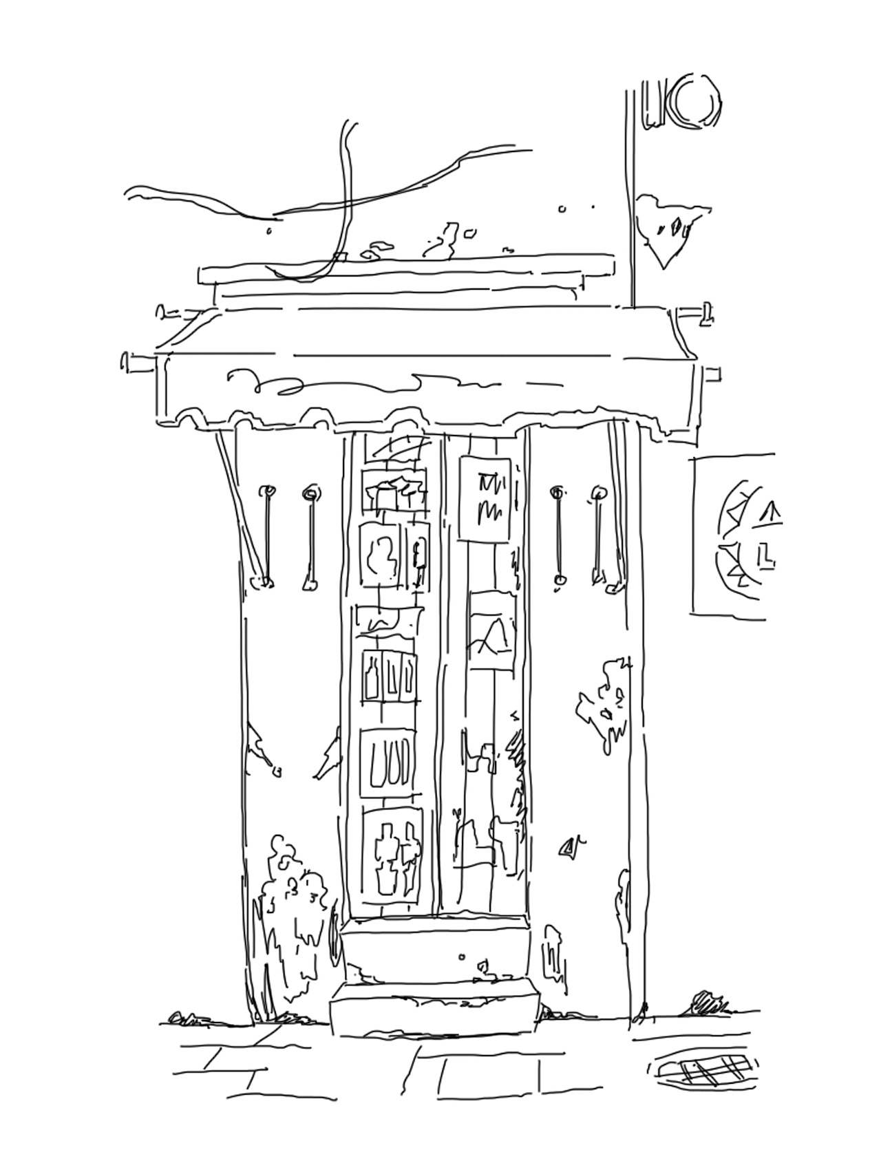 01-速写 (´▽｀)ノ♪