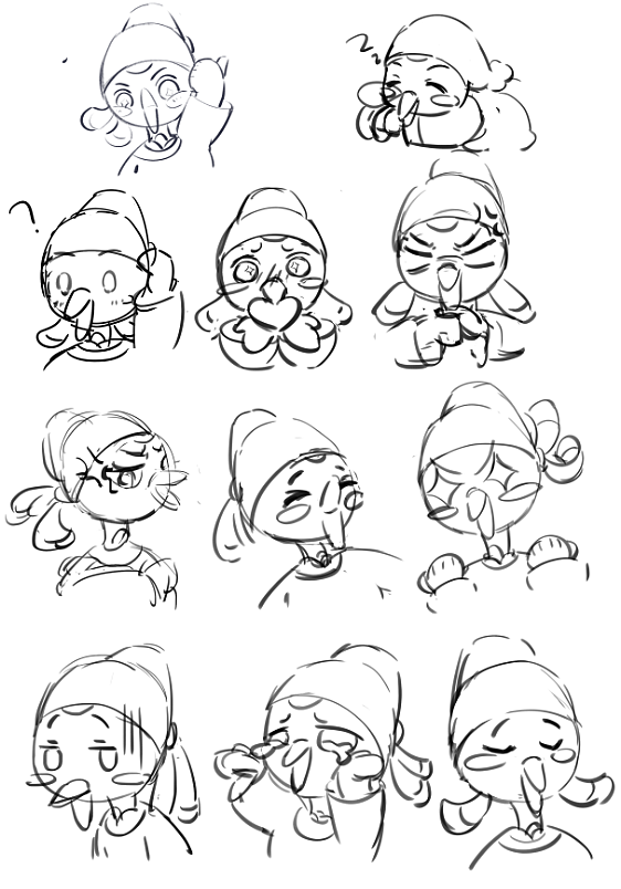 唐潮诗仁-【软萌李小白】:诗仙的小情绪