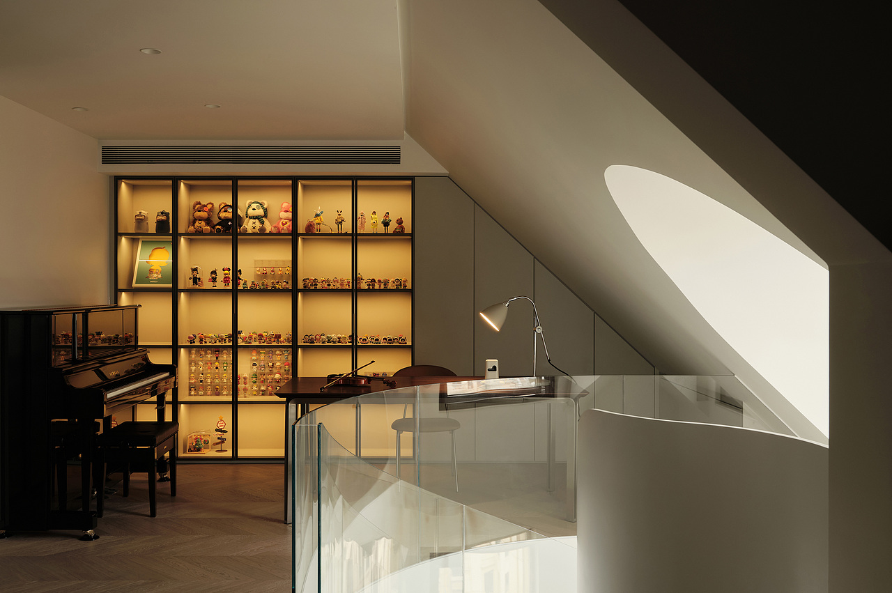 DoLong董龍设计全案实景 「春之物语」（图ZMzQzMzAxNDUy） - 家装设计 - 站酷设计师南京董龙设计原创素材 - 站酷ZCOOL