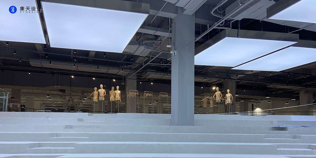 阿里巴巴|犀牛智造宿州智能制造中心-空间展示创新设计（图ZMzE4OTI4MTEy） - 商业空间设计 - 站酷设计师象天设计与咨询原创素材 - 站酷ZCOOL