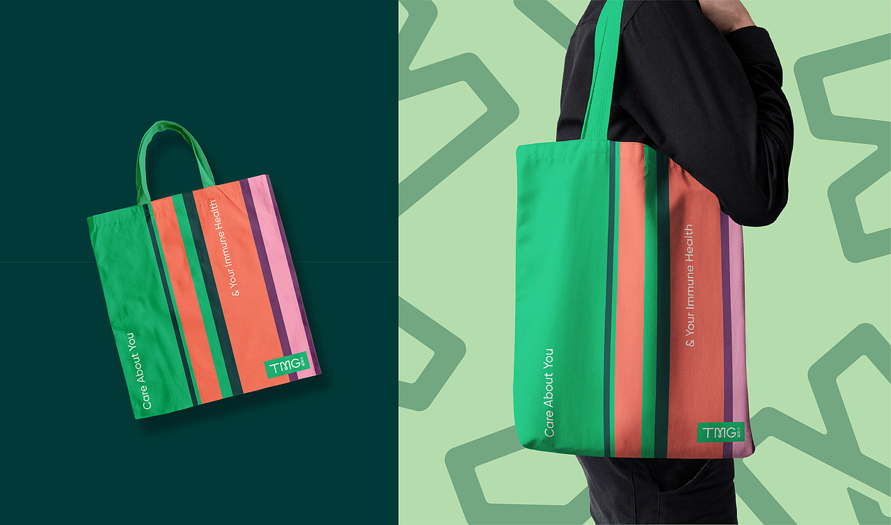 TMG天美健 传统保健品的品牌升级