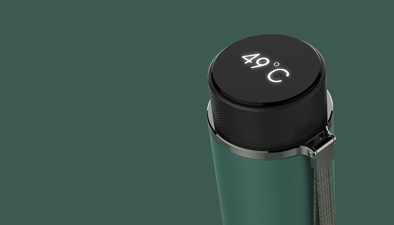 本人原创#直身杯#设计专利