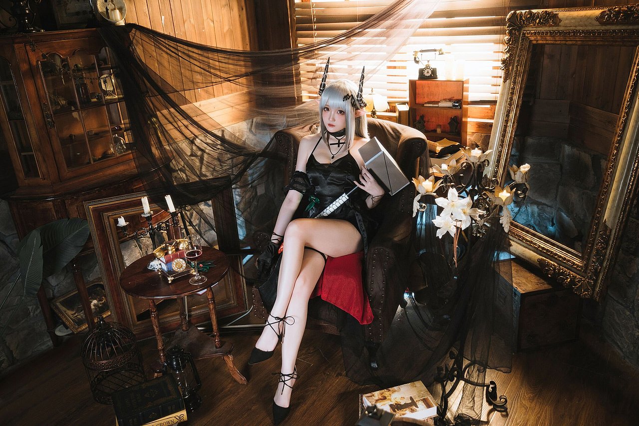 cosplay（图ZMzQxNDI3MzA4） - 人像摄影 - 站酷设计师创美空间摄影原创素材 - 站酷ZCOOL