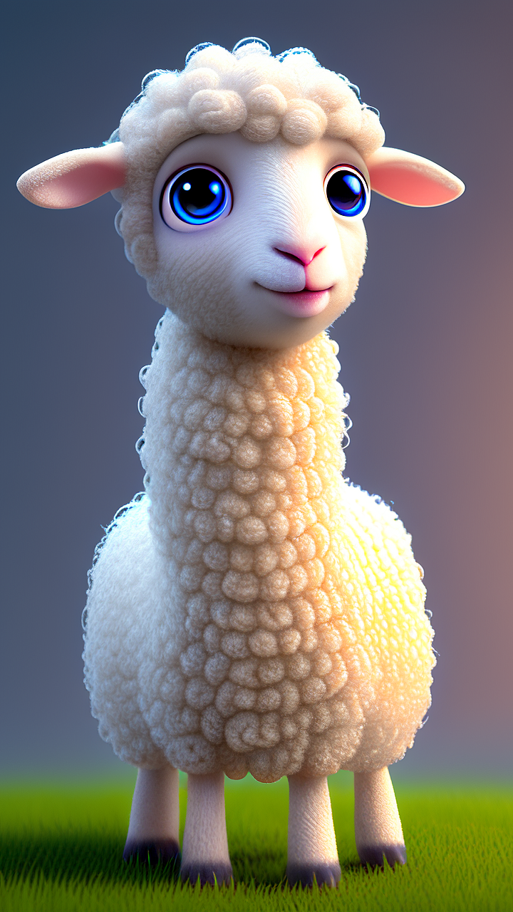 羊腿羊肉羊毛都是宝品牌代言IP形象合集 咩家族（图ZMzMwNzcyMTYw） - 其他 - 站酷设计师pigtruman原创素材 - 站酷ZCOOL