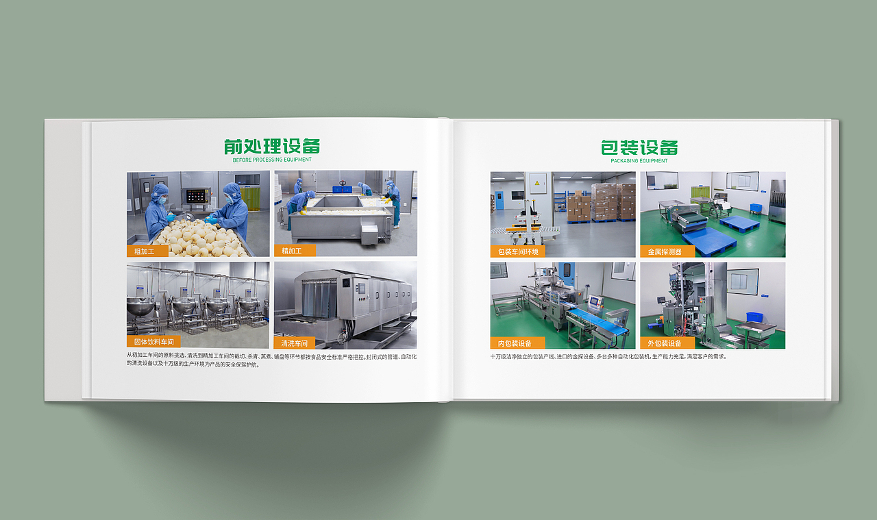 2022企业画册+参与拍摄