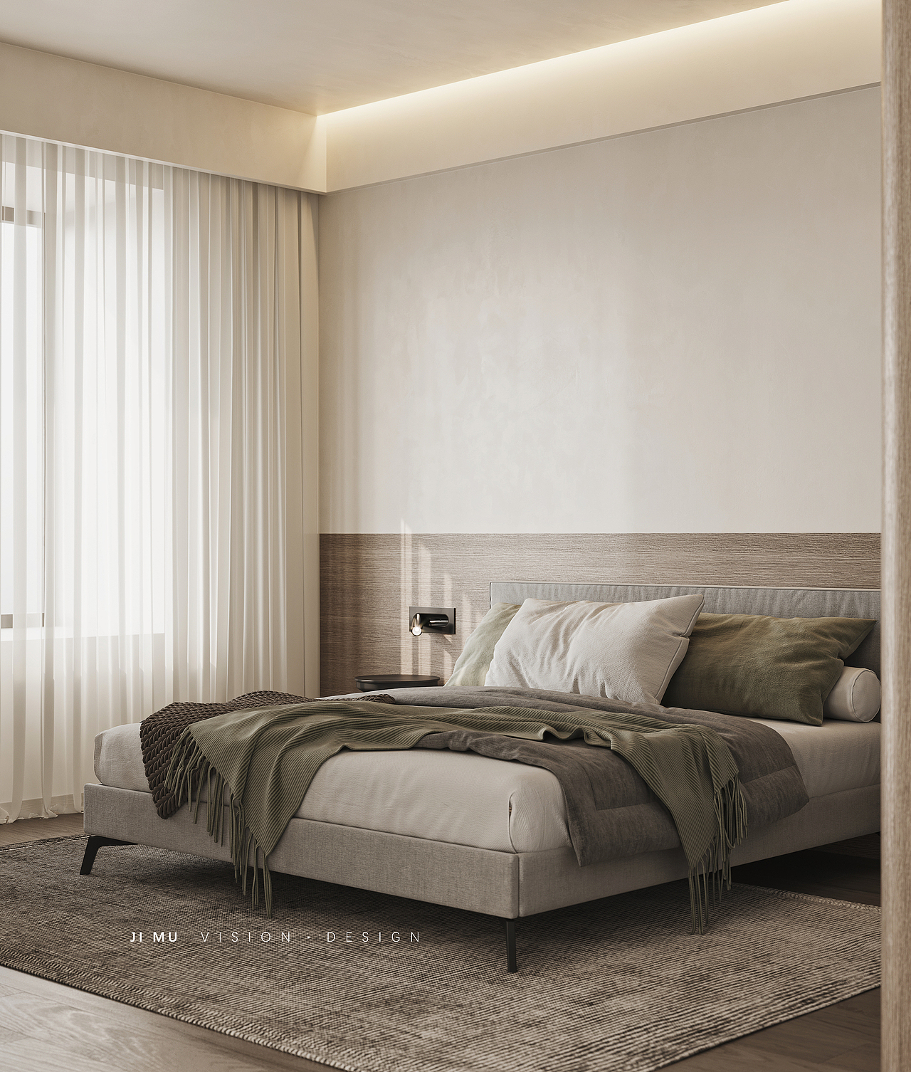 近期作品 现代空间表现（图ZMjk5OTUwMTQ0） - 家装设计 - 站酷设计师大佬陈丶原创素材 - 站酷ZCOOL