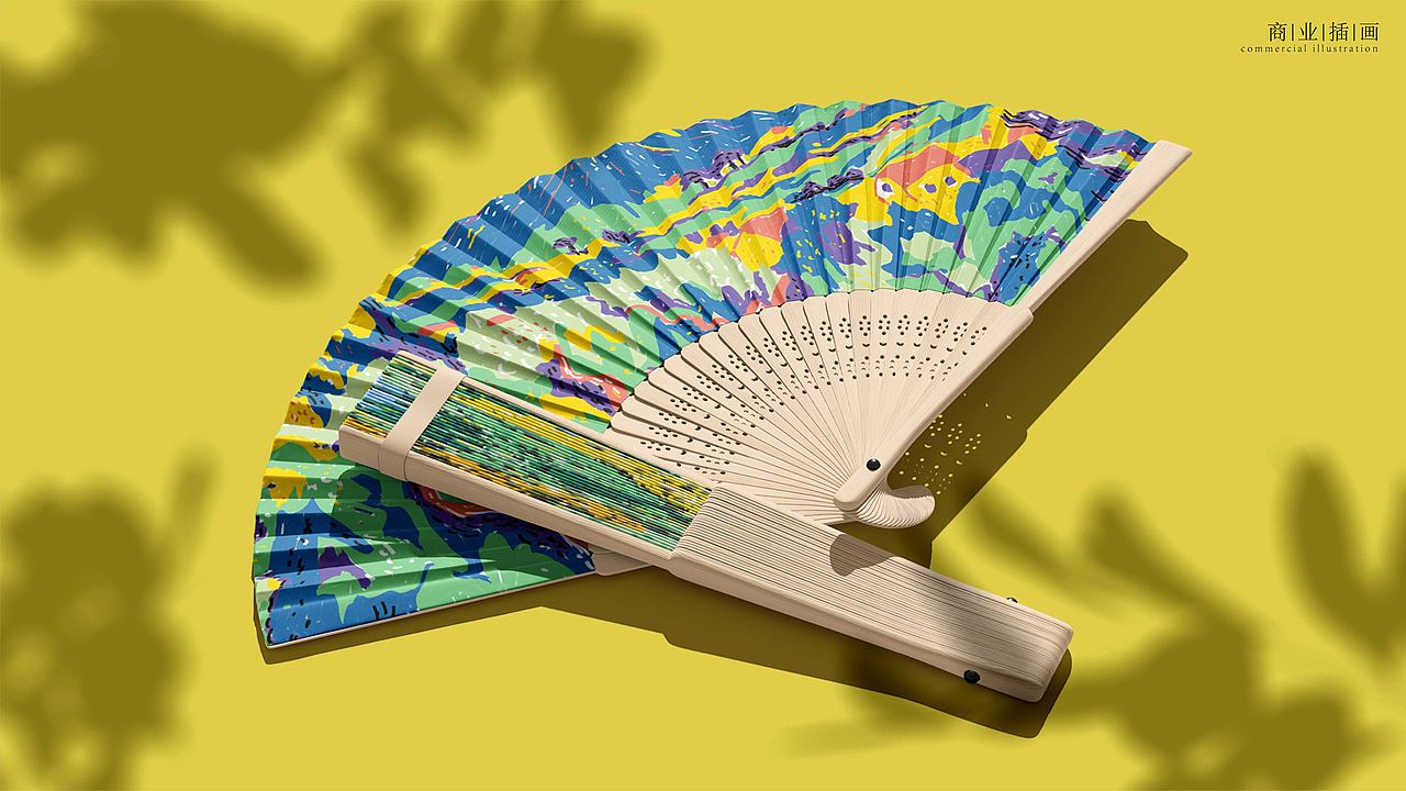 2022-2023插画作品集(商业+出版)