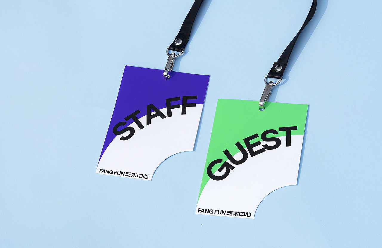 杜部设计 | FANG FUN艺术中心（图ZMzA1MjkwMjA0） - 品牌 - 站酷设计师杜部设计原创素材 - 站酷ZCOOL