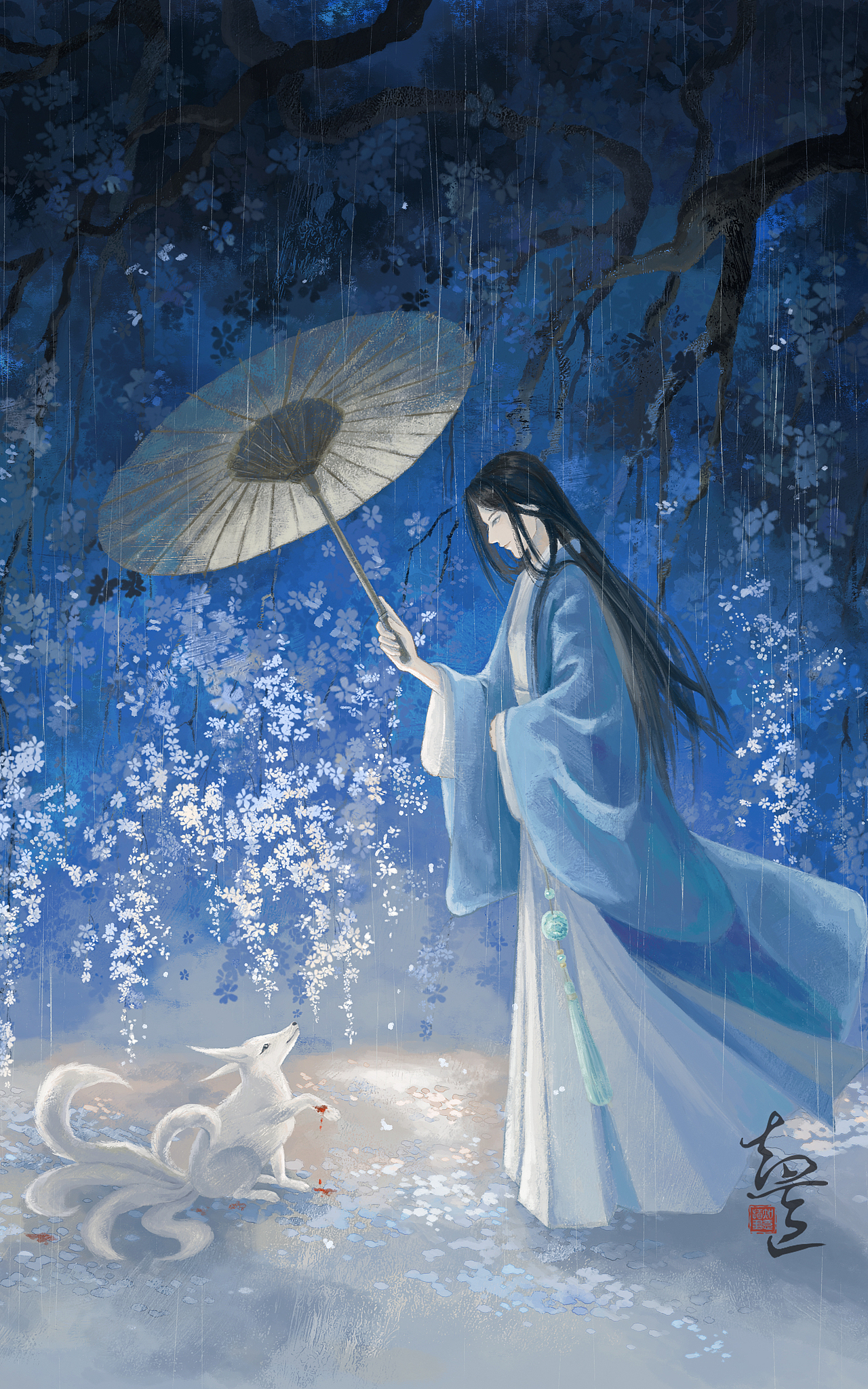 作品合集 | 狐卿