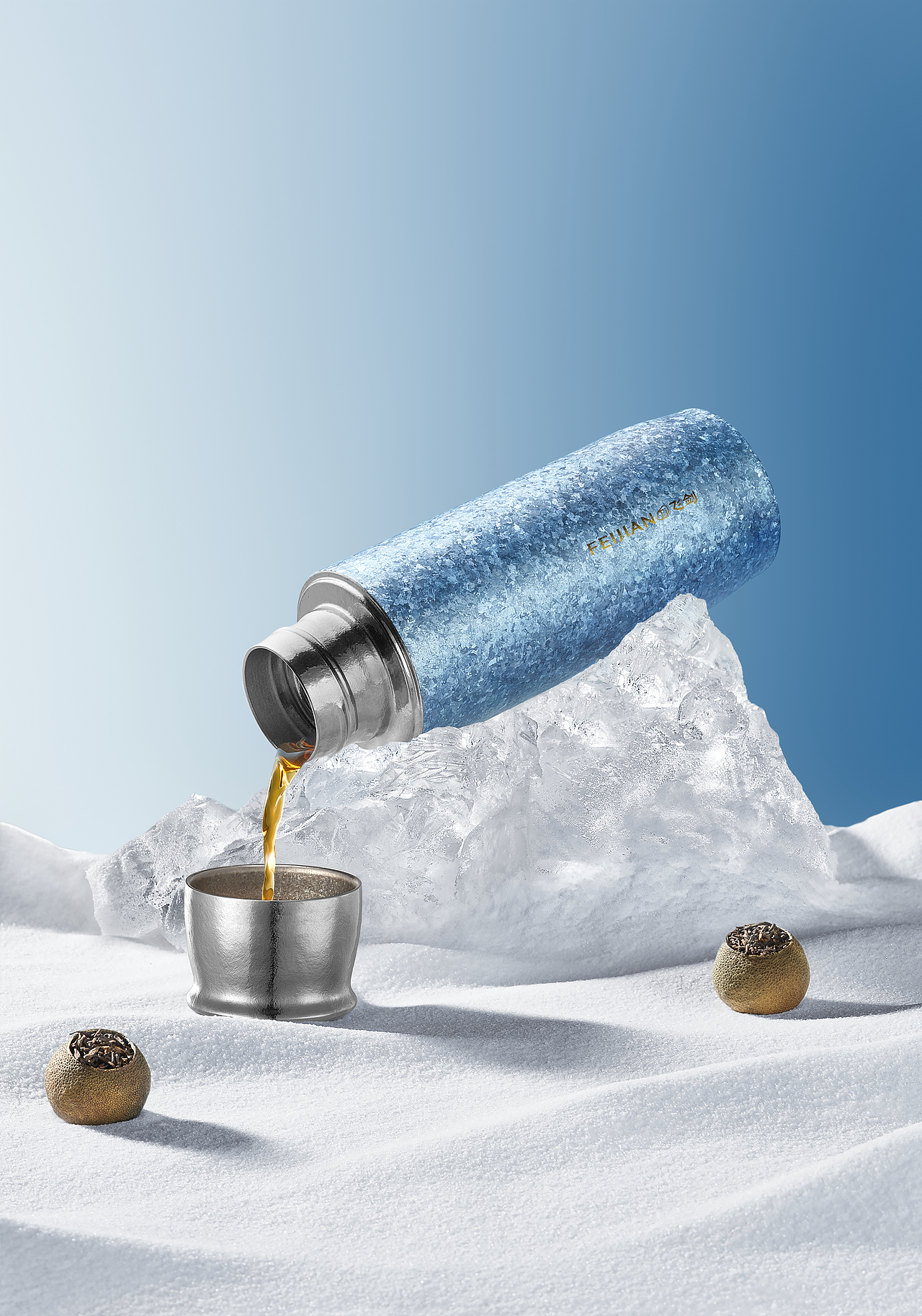 保温杯摄影｜FEIJIAN 保温杯（图ZMzY3NjMzNjgw） - 产品摄影 - 站酷设计师BAIRIobservation原创素材 - 站酷ZCOOL