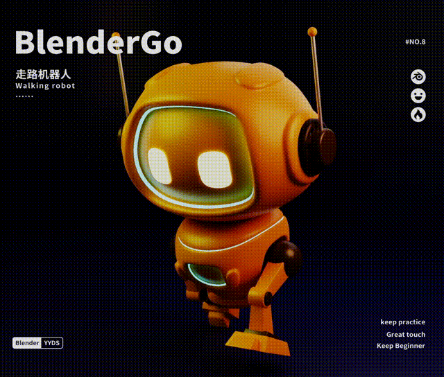 阳了的这一个多星期，入坑Blender（图ZMzI3MzgyNTI4） - 其他 - 站酷设计师求己W原创素材 - 站酷ZCOOL