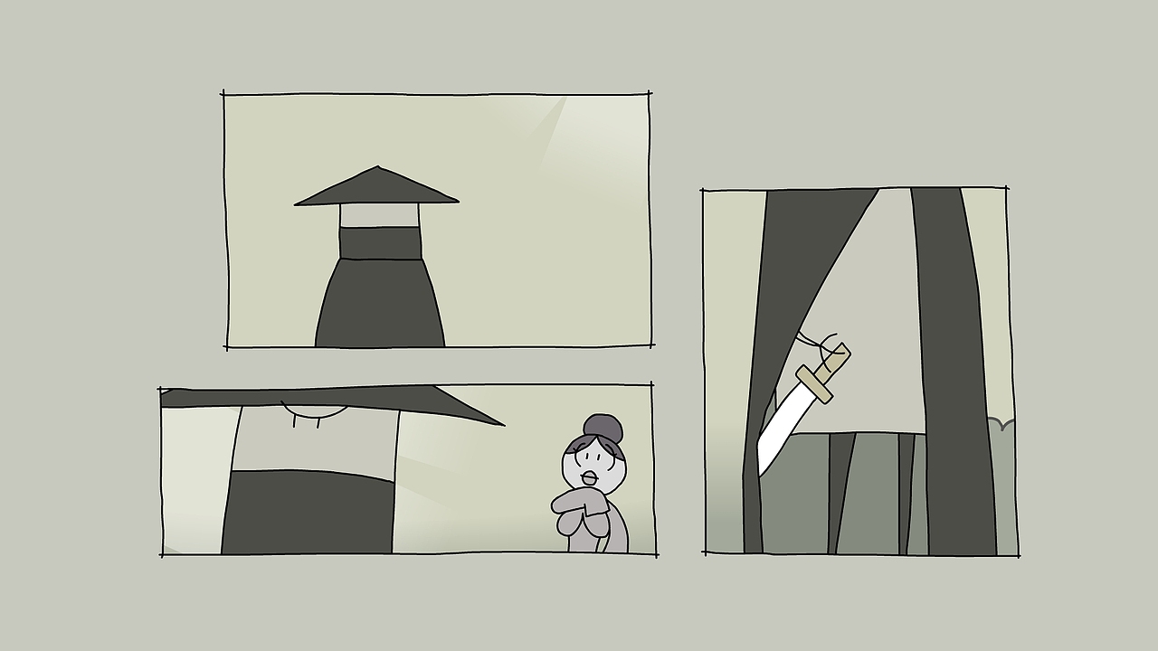 MV动画《流氓》