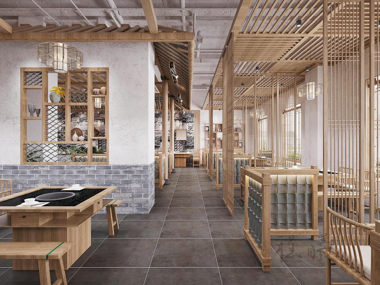 餐厅——唯有美食不可辜负